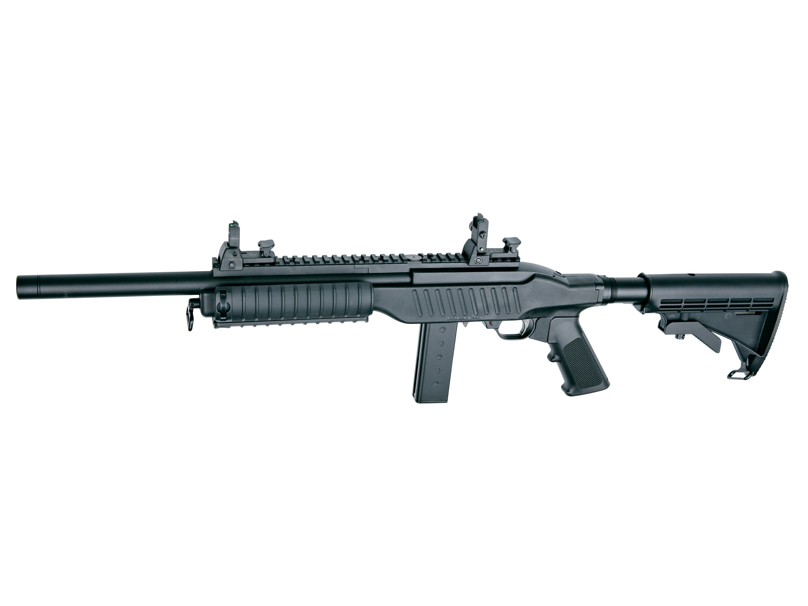 SPECIAL TEAMS CARBINE - BLACK